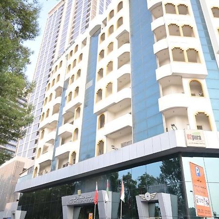 Manhattan Avenue Hotel Dubai Bagian luar foto