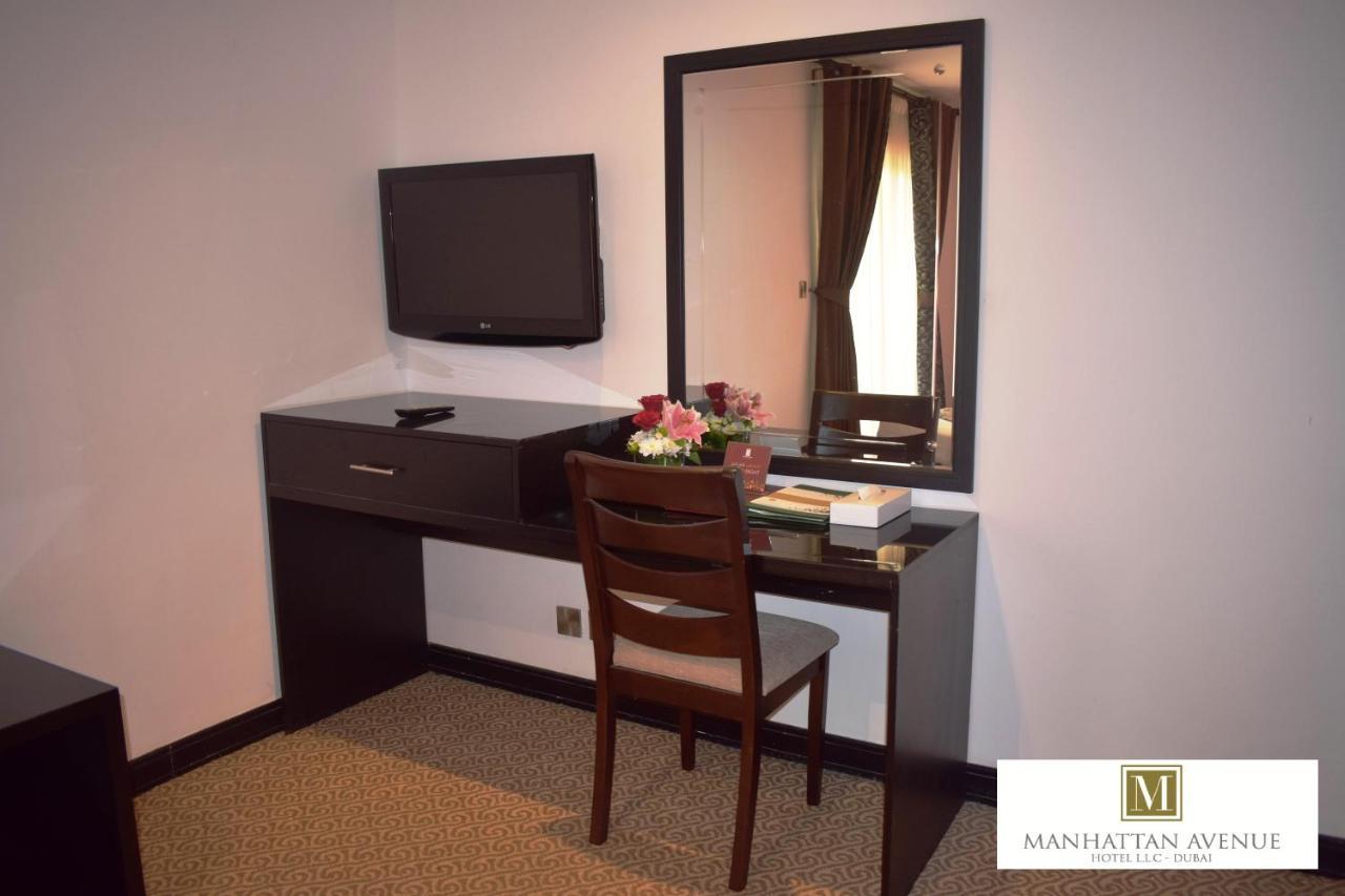 Manhattan Avenue Hotel Dubai Bagian luar foto