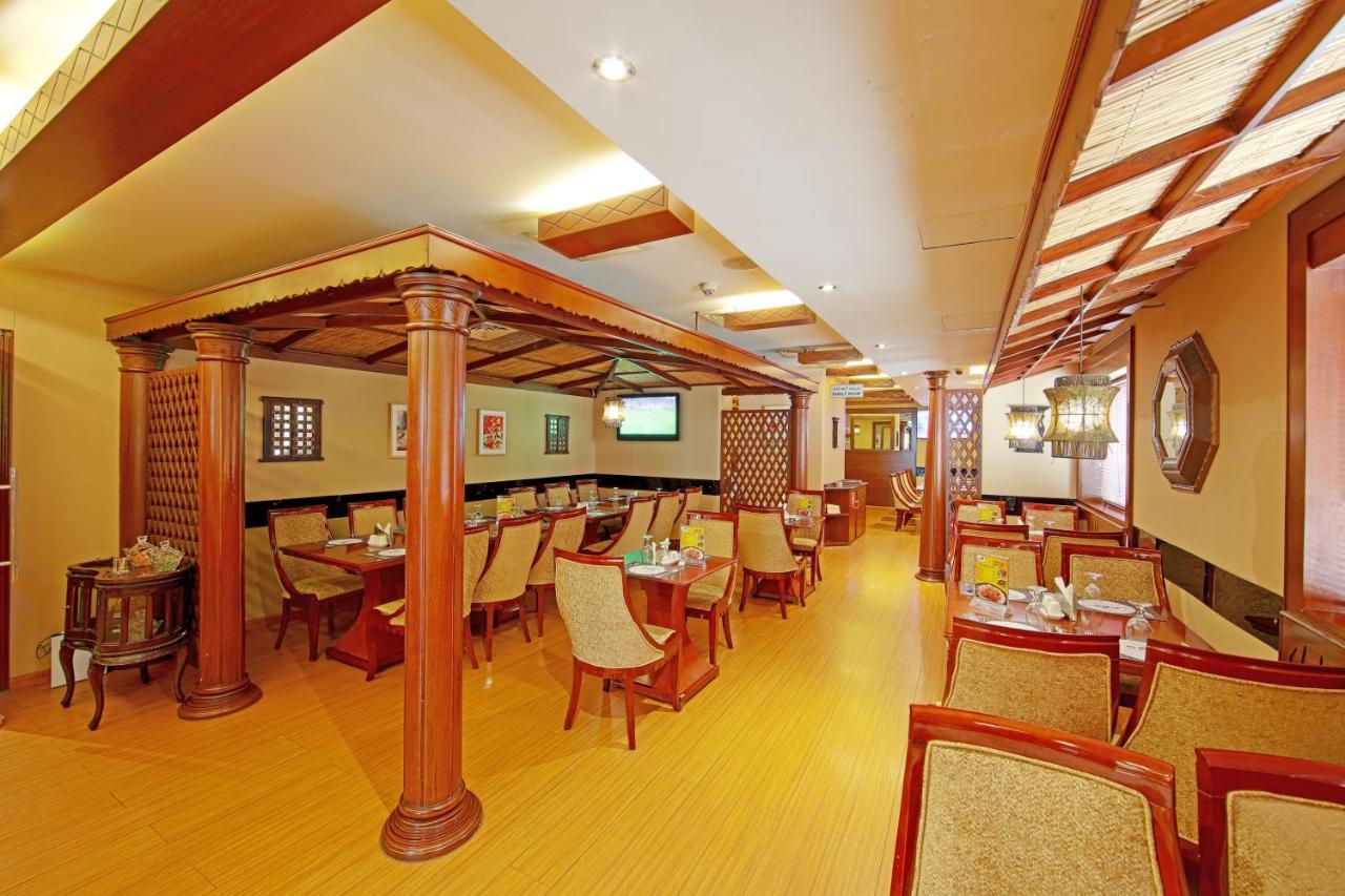 Manhattan Avenue Hotel Dubai Bagian luar foto