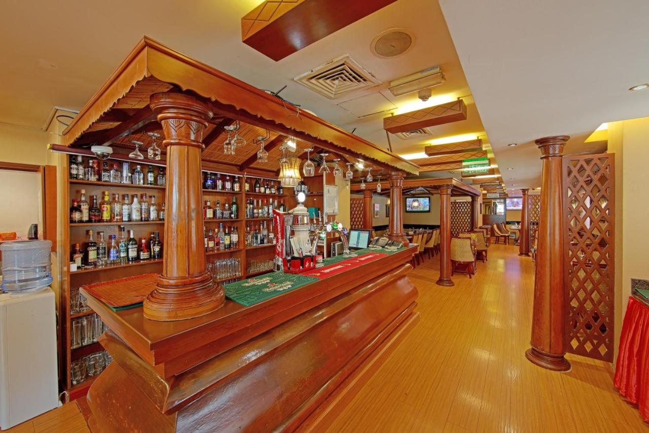 Manhattan Avenue Hotel Dubai Bagian luar foto