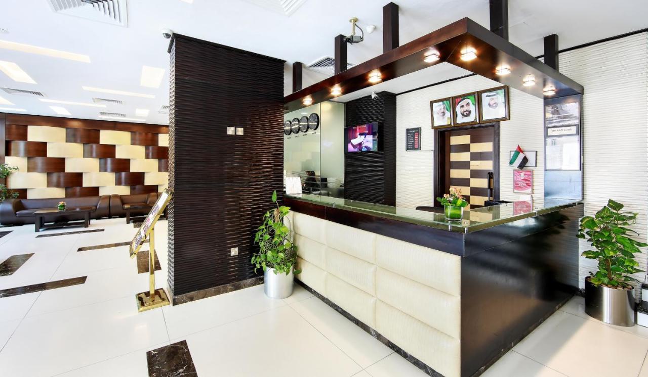 Manhattan Avenue Hotel Dubai Bagian luar foto