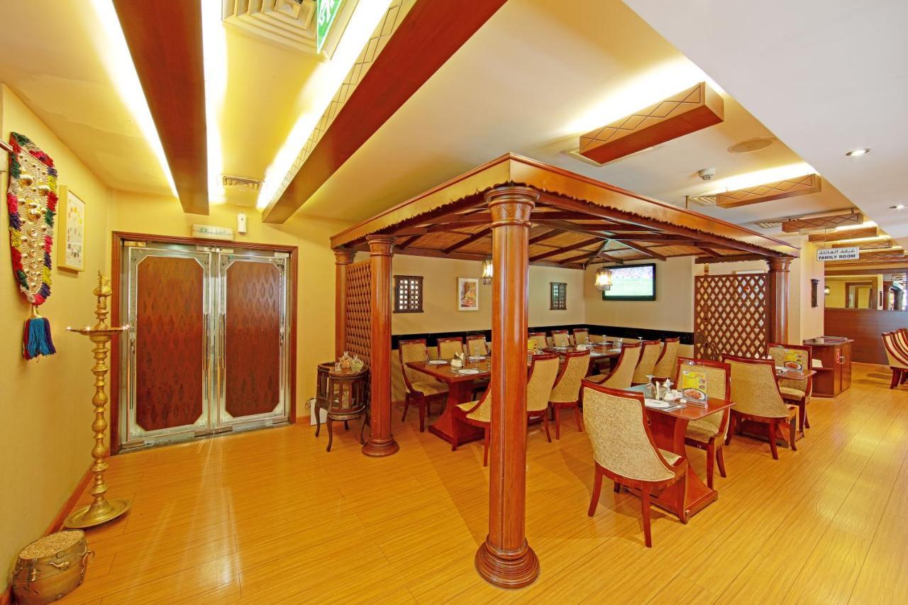 Manhattan Avenue Hotel Dubai Bagian luar foto