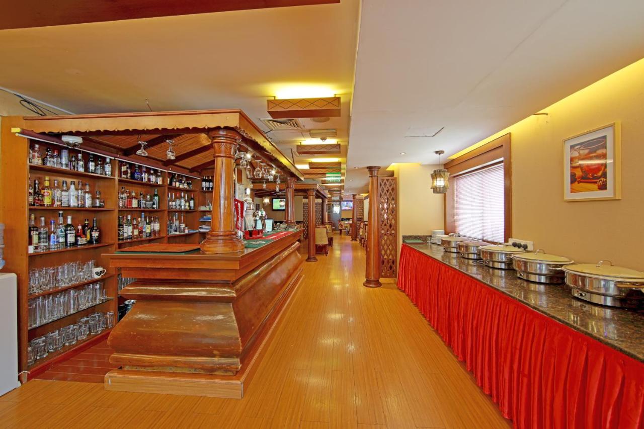 Manhattan Avenue Hotel Dubai Bagian luar foto