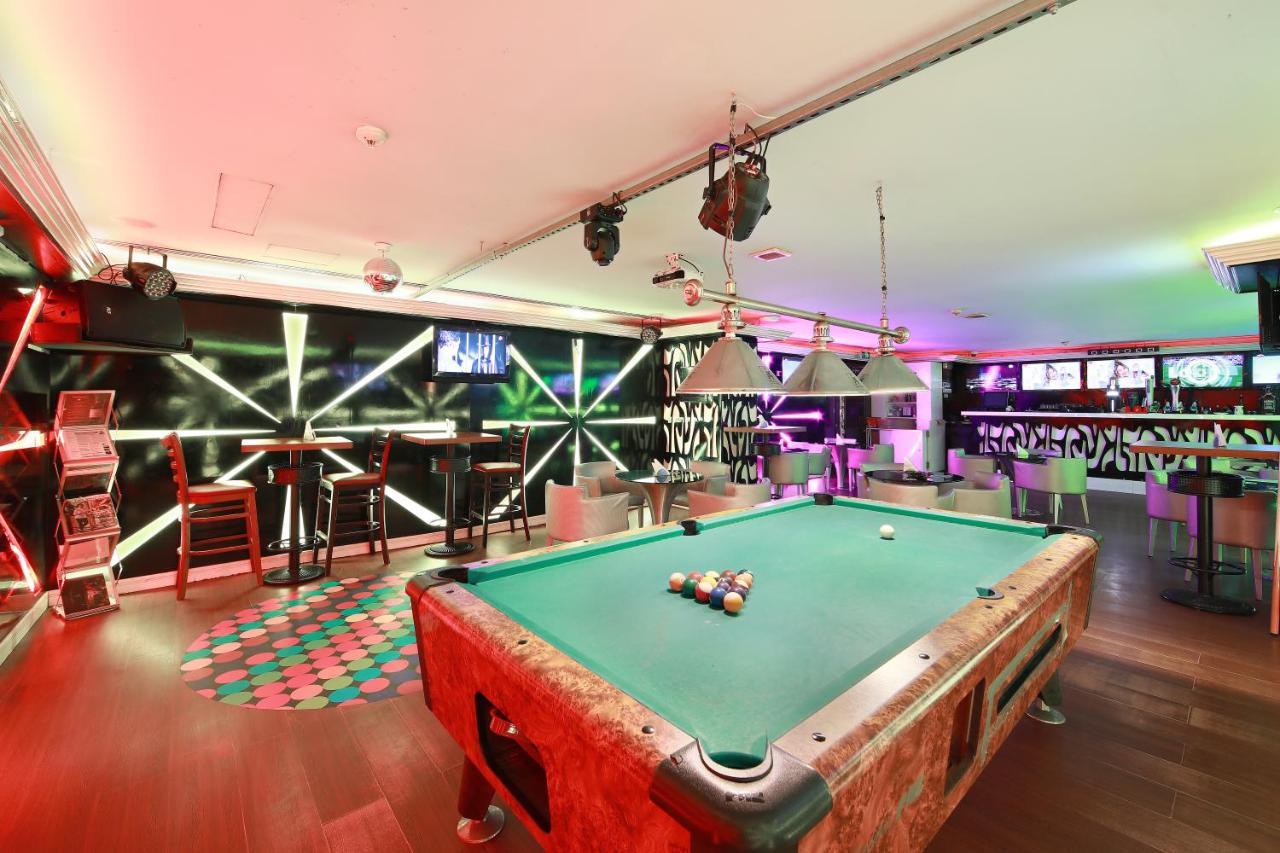 Manhattan Avenue Hotel Dubai Bagian luar foto