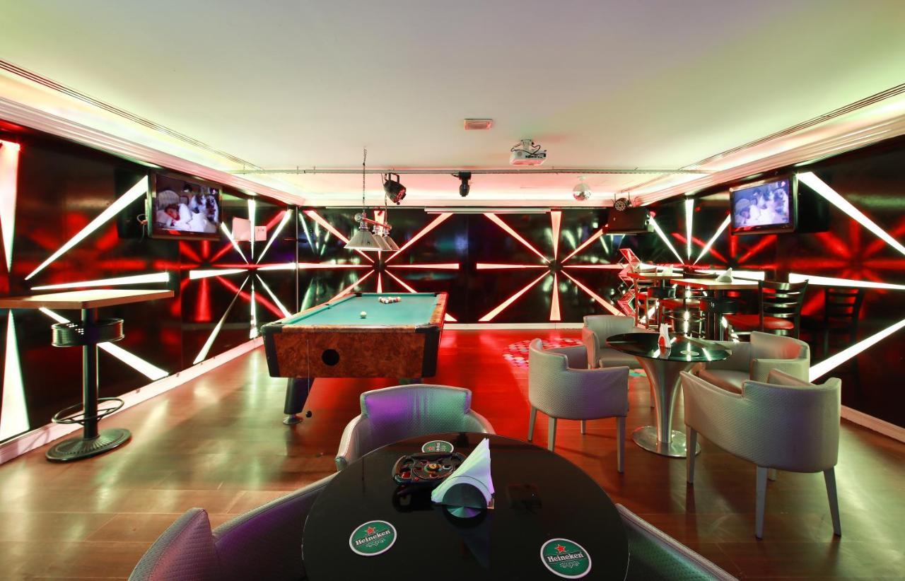 Manhattan Avenue Hotel Dubai Bagian luar foto