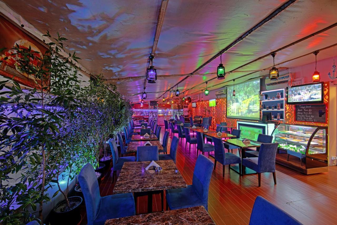 Manhattan Avenue Hotel Dubai Bagian luar foto