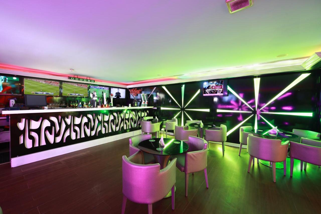 Manhattan Avenue Hotel Dubai Bagian luar foto