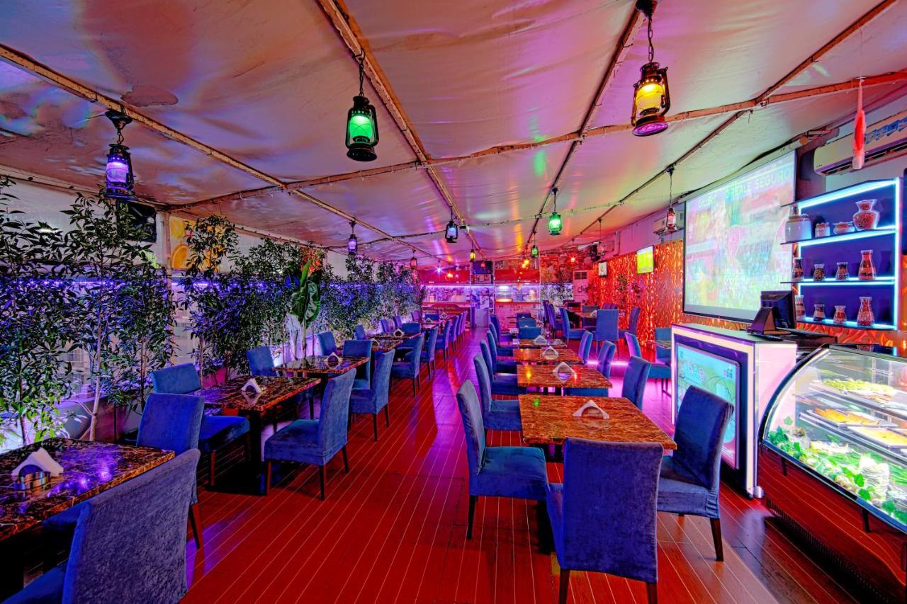 Manhattan Avenue Hotel Dubai Bagian luar foto