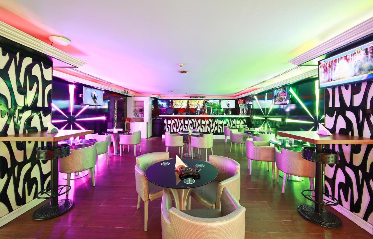 Manhattan Avenue Hotel Dubai Bagian luar foto