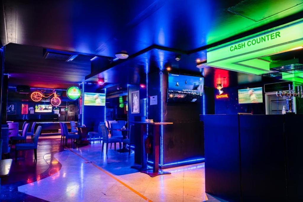 Manhattan Avenue Hotel Dubai Bagian luar foto