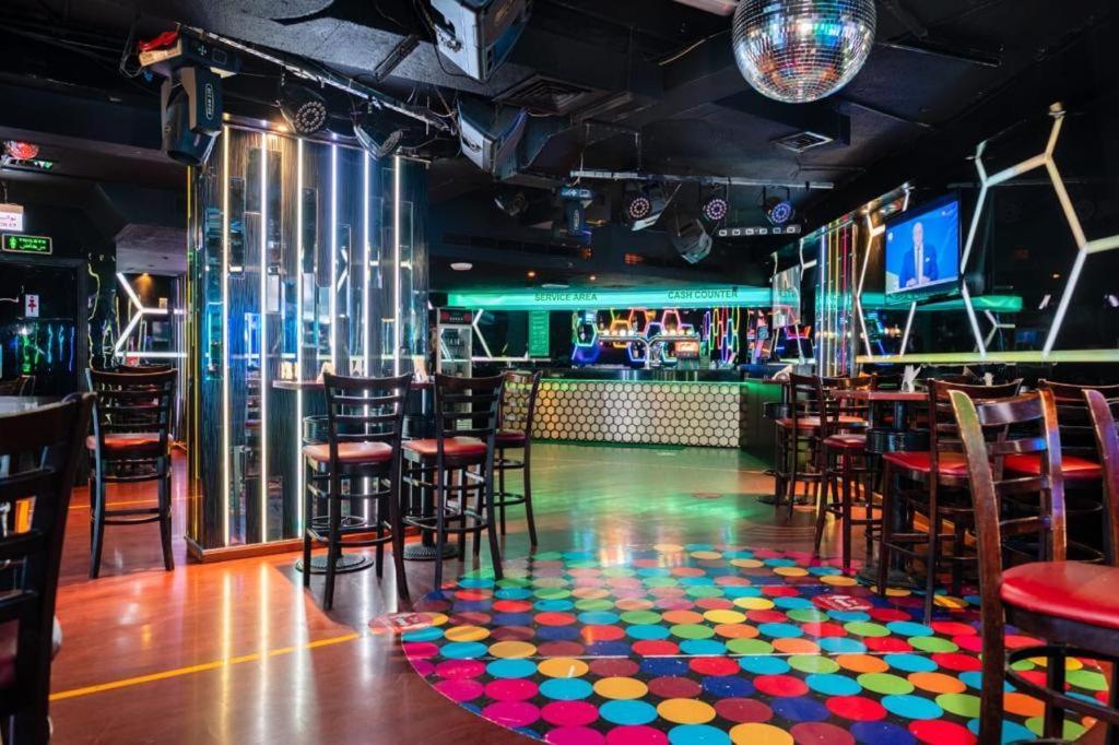 Manhattan Avenue Hotel Dubai Bagian luar foto