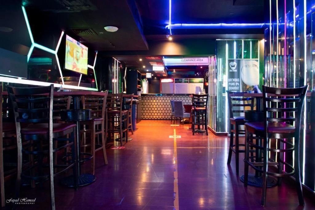 Manhattan Avenue Hotel Dubai Bagian luar foto