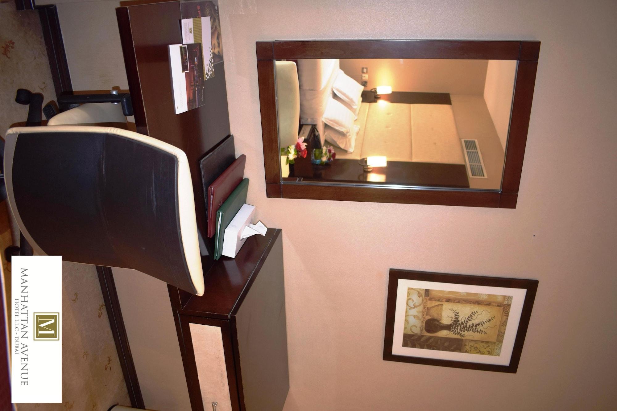 Manhattan Avenue Hotel Dubai Bagian luar foto