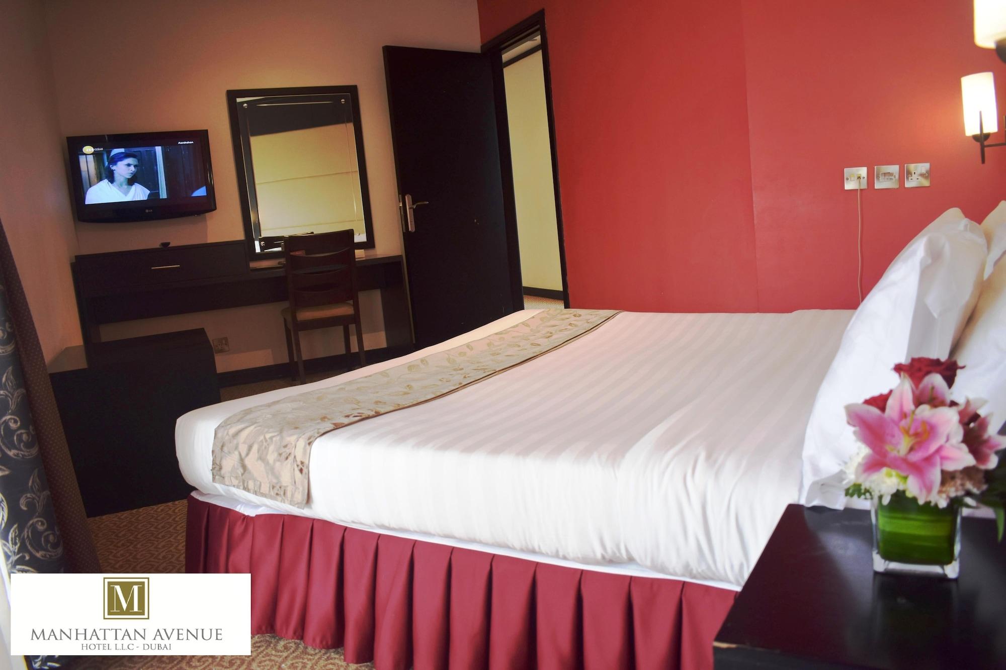 Manhattan Avenue Hotel Dubai Bagian luar foto