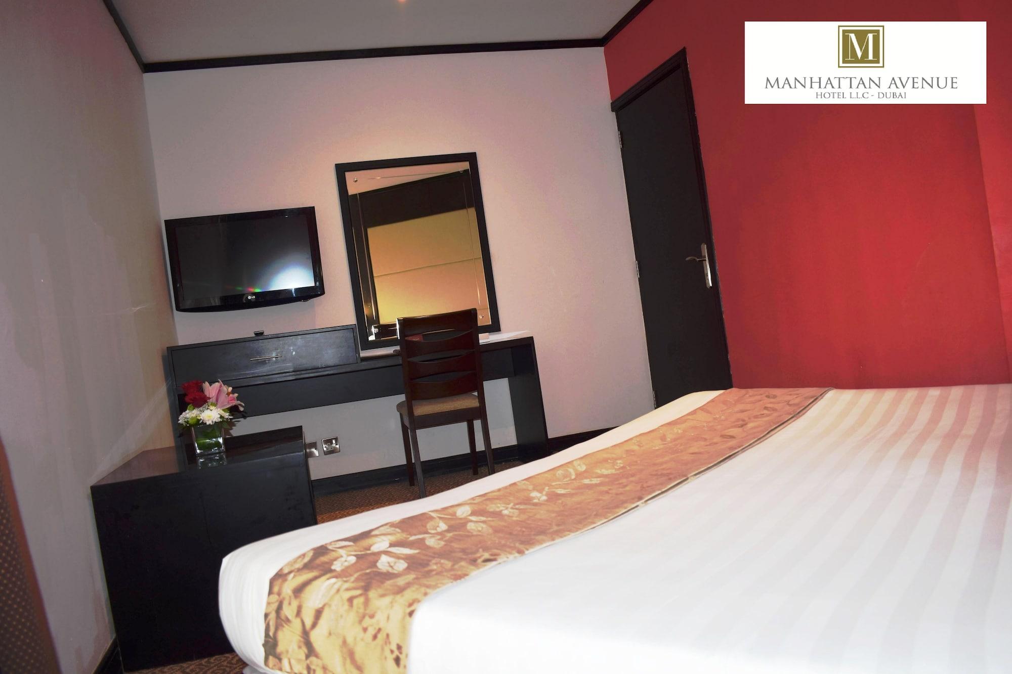 Manhattan Avenue Hotel Dubai Bagian luar foto