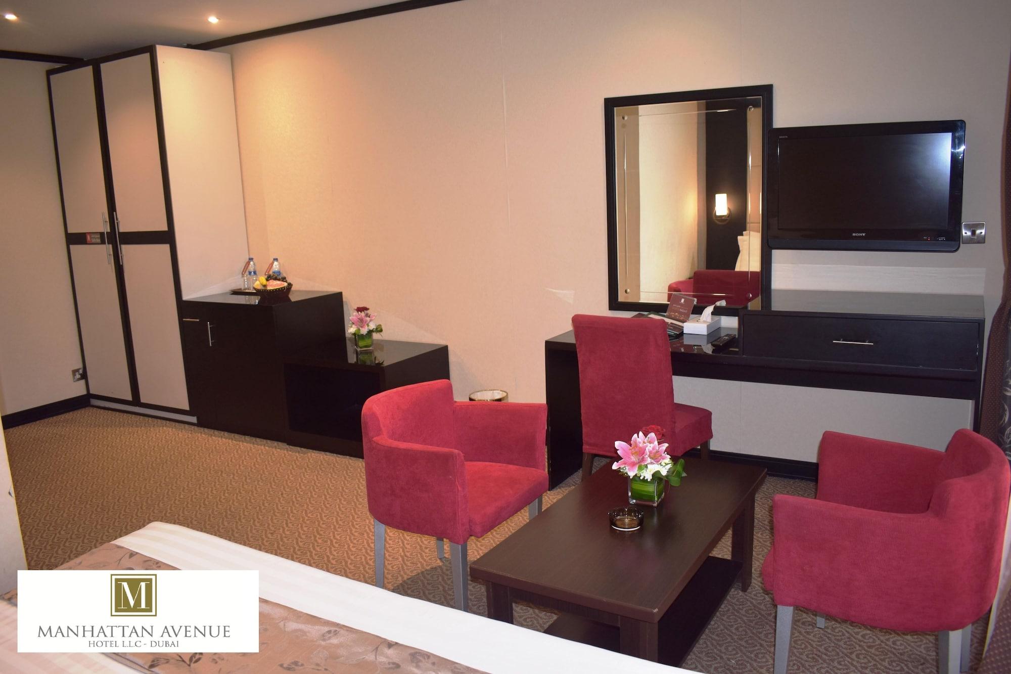 Manhattan Avenue Hotel Dubai Bagian luar foto