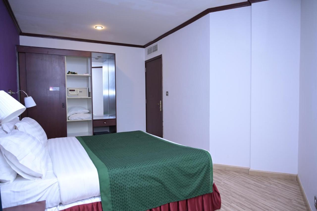 Manhattan Avenue Hotel Dubai Bagian luar foto
