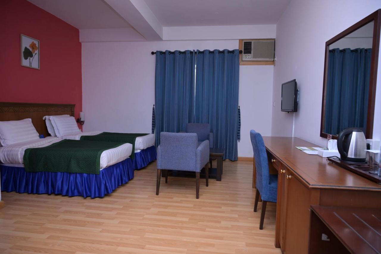 Manhattan Avenue Hotel Dubai Bagian luar foto