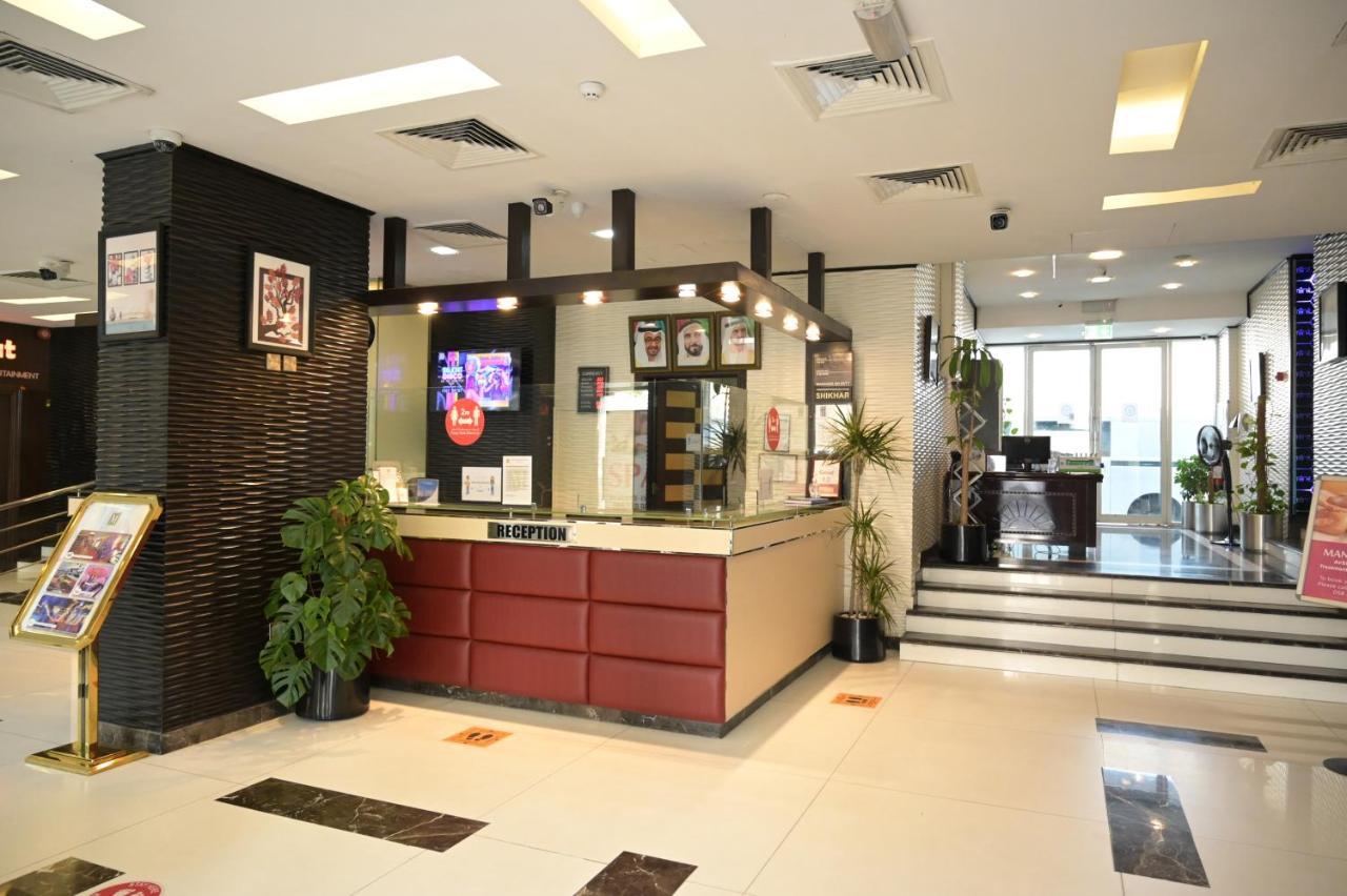 Manhattan Avenue Hotel Dubai Bagian luar foto