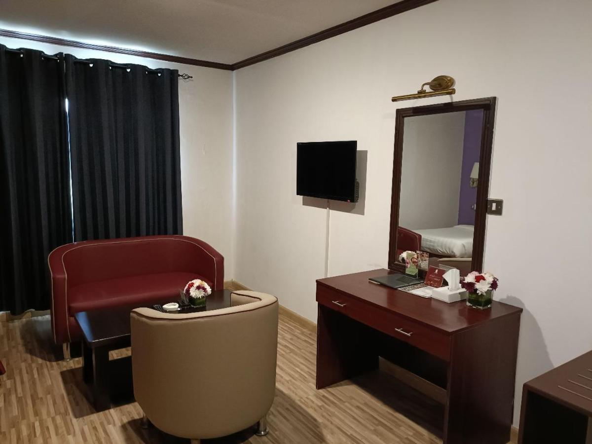 Manhattan Avenue Hotel Dubai Bagian luar foto