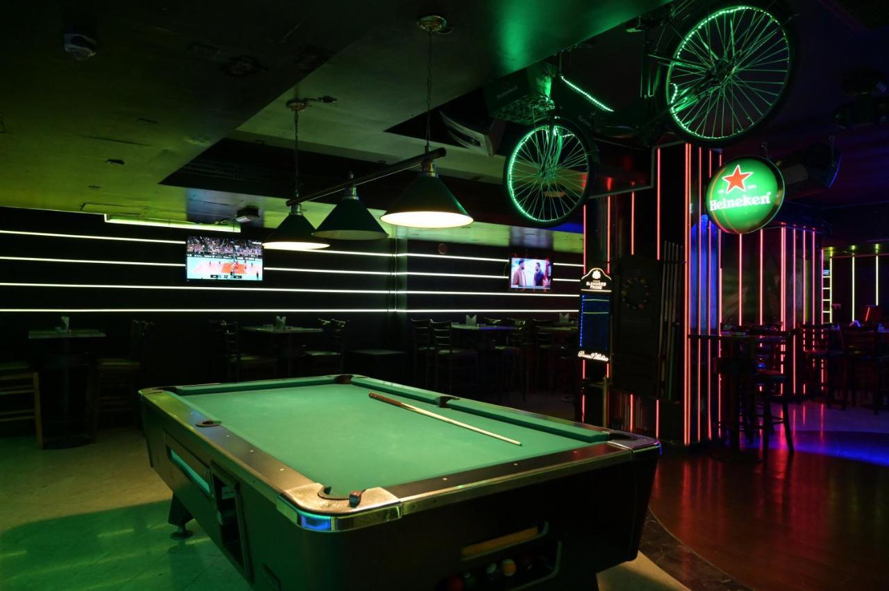 Manhattan Avenue Hotel Dubai Bagian luar foto